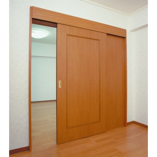 Self Closing Slide Door System